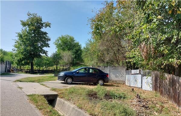 Drumuri modernizate la Urdari