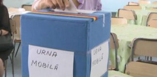 Cum se poate vota cu urna mobilă