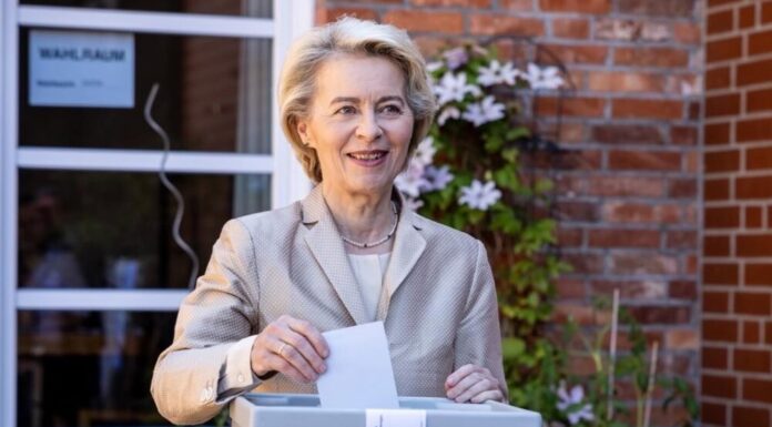 PPE a câștigat alegerile europene