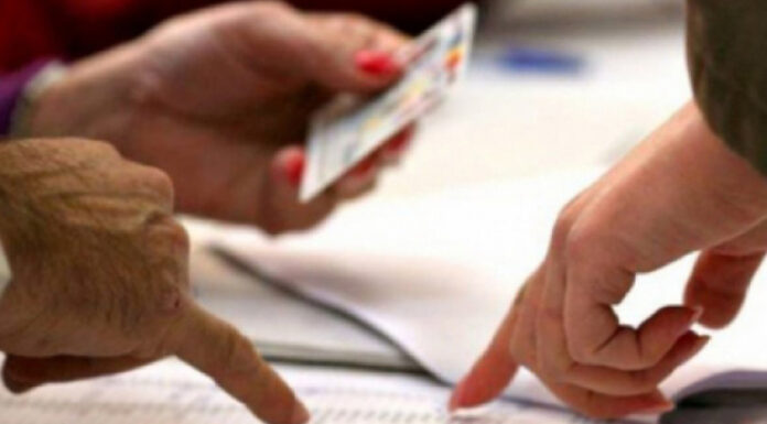 Dezinteres pentru votul prin corespondență