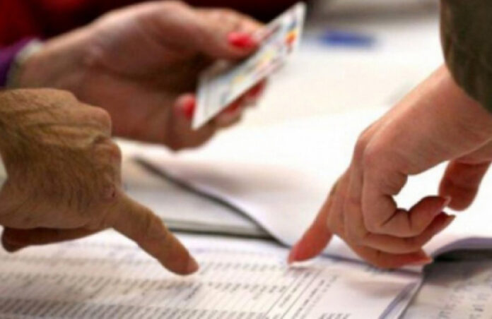 Câți gorjeni au ajuns până acum la urne