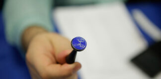 Amendă pentru cei care își fotografiază votul