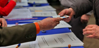 Gorjul, în topul prezenței la urne