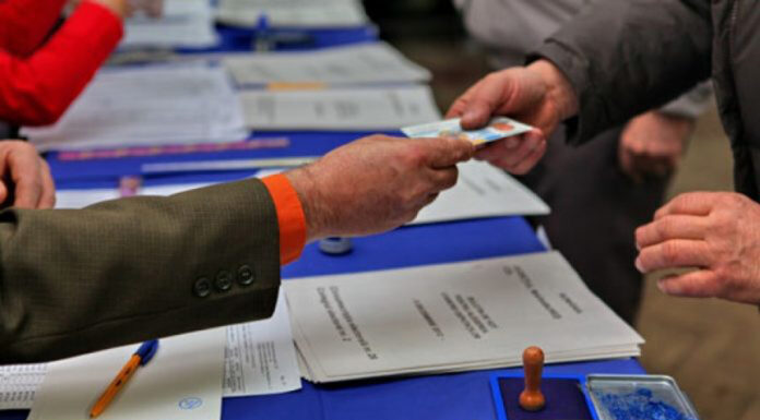 Gorjul, în topul prezenței la urne