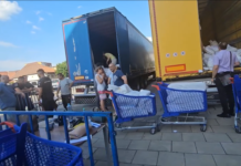 Se renumără voturile din secția nr.6 Târgu Jiu