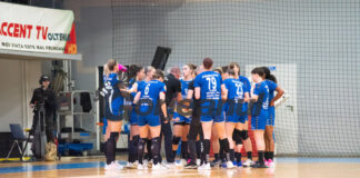 Echipa de handbal se reunește luni