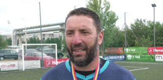 Dorin Hîrsu, antrenor cu portarii la CSM Târgu Jiu