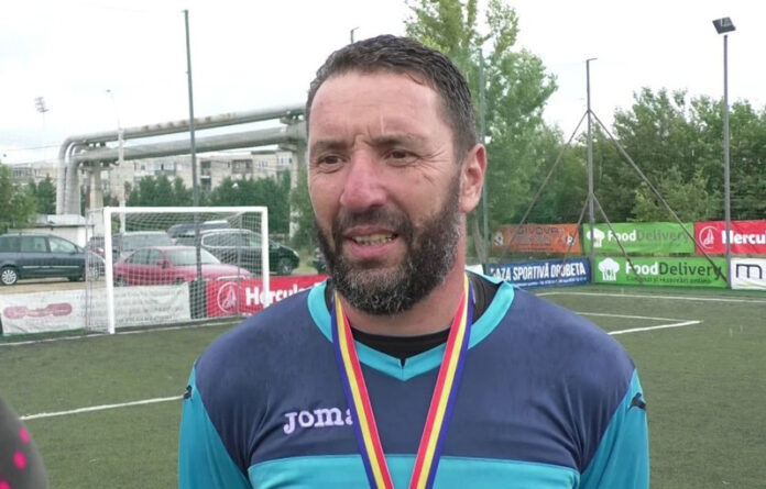 Dorin Hîrsu, antrenor cu portarii la CSM Târgu Jiu