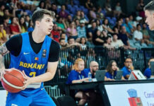 Gorjeanul Şomăcescu, în sferturi alături de România U20