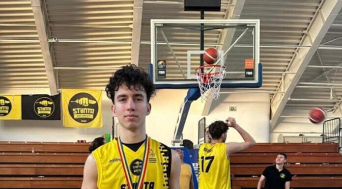 Mihnea Vlaicu va juca pentru CSM Galați