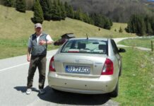 LOCURI DIN ȚARA LUI BRÂNCUȘI – Revenire în ținutul izvoarelor gorjene