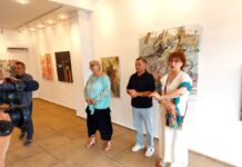 Expoziția Națională de Arte Vizuale ,,MEMORY Carmen Sylva”