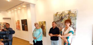 Expoziția Națională de Arte Vizuale ,,MEMORY Carmen Sylva”