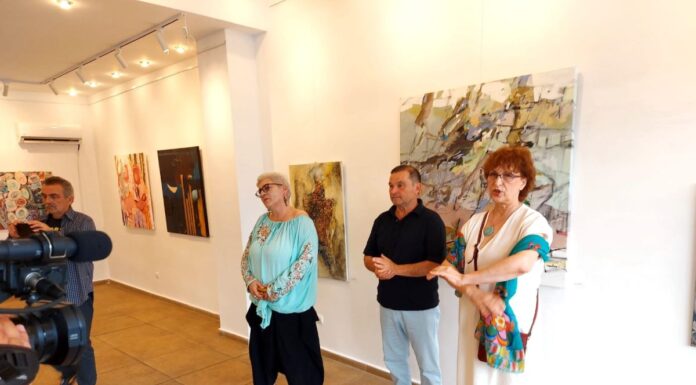 Expoziția Națională de Arte Vizuale ,,MEMORY Carmen Sylva”