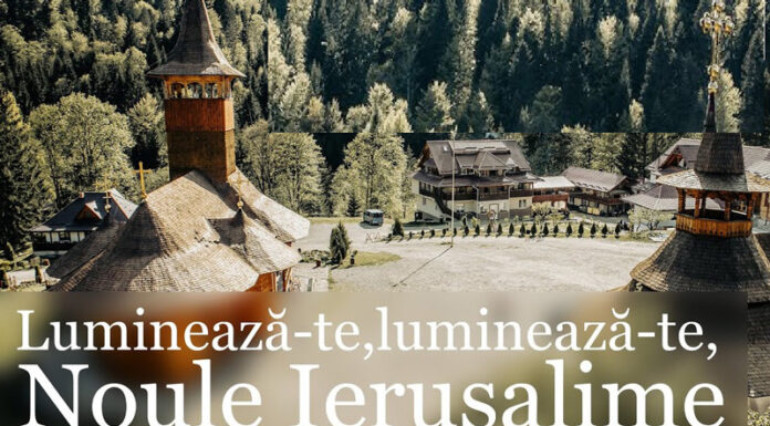 De la Ierusalimul pământesc, la Ierusalimul ceresc (IV) – O istorie a Ierusalimului trebuie să fie o istorie a Adevărului şi a legendei deopotrivă!