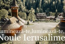 Educaţia…şi Lecţia de viaţă! – Tainele labirintului religios şi păgânismul labirintului laic! – Labirintul s-a exprimat şi prin metafora unui pelerinaj, iar centrul destinației acestuia, era orașul Ierusalim!