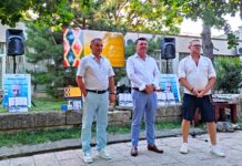 „Dialog cu Brâncuși”, la Mangalia