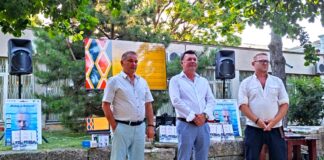 „Dialog cu Brâncuși”, la Mangalia