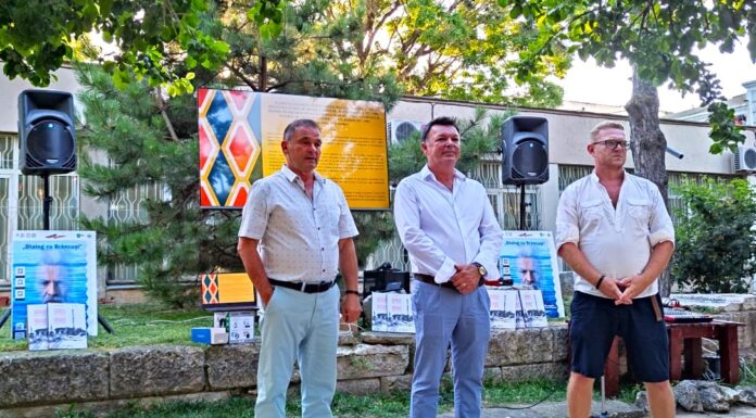 „Dialog cu Brâncuși”, la Mangalia