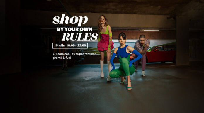 Reduceri și premii la mall-ul din Târgu Jiu