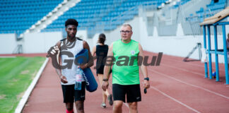 Cojocaru mai vrea jucători la Viitorul