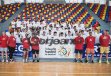 Antrenorul naționalei feminine la Târgu Jiu: ,,Ne propunem să depistăm cât mai multe talente”