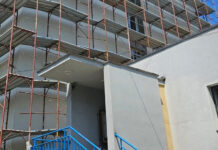 Lucrări în grafic la Spitalul Județean. Secția de Neurologie, modernizată!