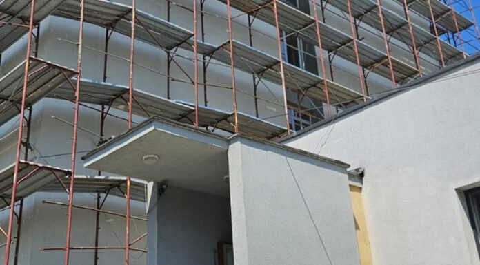 Lucrări în grafic la Spitalul Județean. Secția de Neurologie, modernizată!