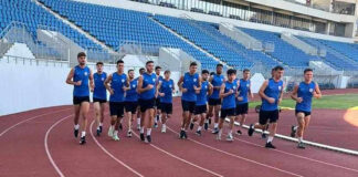 Viitorul și-a anulat cantonamentul din Serbia