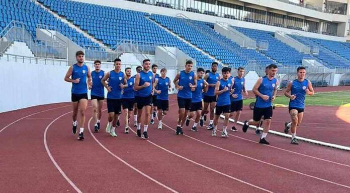 Viitorul și-a anulat cantonamentul din Serbia