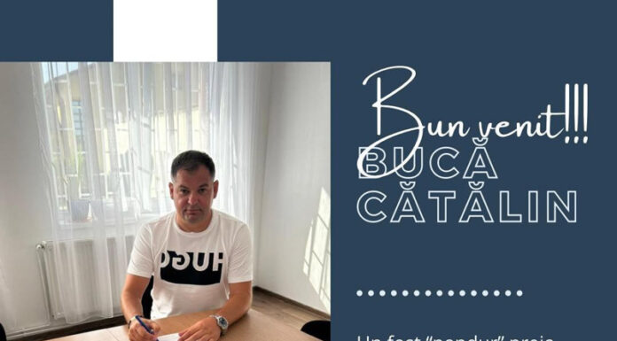 Vulturii Fărcășești are principal