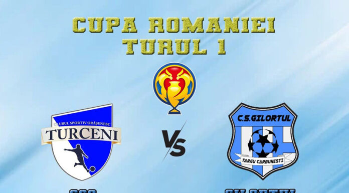 Duel gorjean în Cupa României