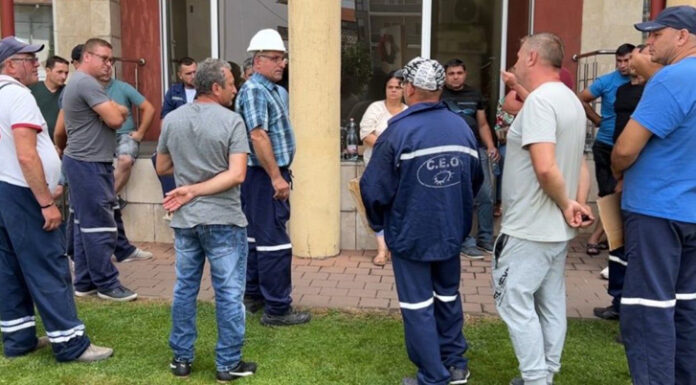 Ce lideri de partide din Gorj semnează o sesizare către Ministerul Energiei!