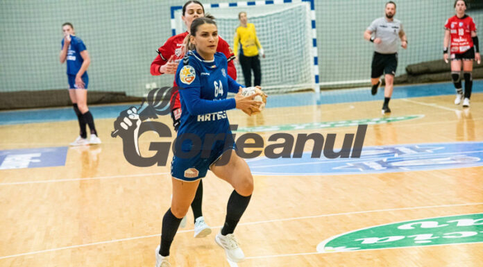 Florența Ilie: ,,Văd CSM Târgu Jiu în primele șapte echipe ale campionatului”