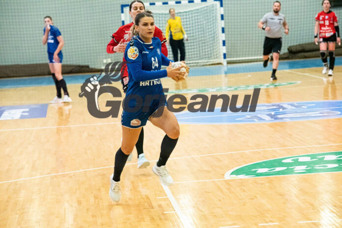 Florența Ilie: ,,Văd CSM Târgu Jiu în primele șapte echipe ale campionatului”