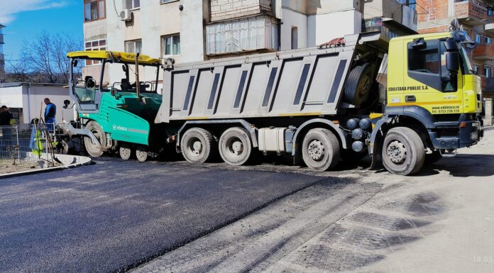 Edilitara Târgu Jiu, anunț pentru șoferi