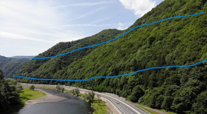 Se închide Valea Oltului. Rutele ocolitoare!