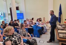 Atelier de educație financiară pentru profesori, la BNR Gorj