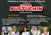 Țociu și Palade vin la Zilele Comunei Bustuchin