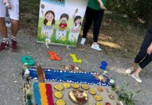 Concurs între cinci grădinițe din Gorj