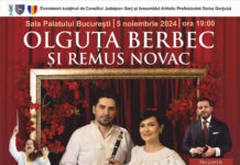 Gest de suflet făcut de Olguța Berbec pentru zeci de consăteni de-ai săi!