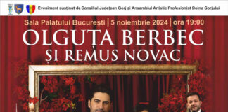 Gest de suflet făcut de Olguța Berbec pentru zeci de consăteni de-ai săi!
