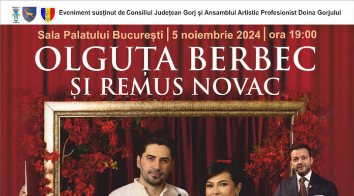 Gest de suflet făcut de Olguța Berbec pentru zeci de consăteni de-ai săi!