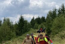 A murit pe munte, la Straja