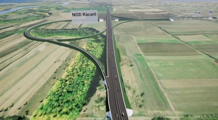 Autostrada Craiova-Filiași. Începe procedura de licitație pentru construcția lotului 3
