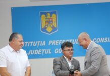 Gorjeanul Anului 2023 – Prof. Univ. Dr. Cristian Dumitru Popescu
