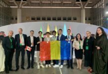 Elev din Târgu Jiu, medalie de argint la Olimpiada Internațională de Chimie