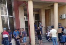 La Complexul Energetic Oltenia au început concedierile! Zeci de oameni, în greva foamei – Nu li s-au mai prelungit contractele de muncă