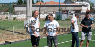 Laude de la adversari pentru proiectul fotbalistic început la Târgu Jiu: Acest oraș merită o echipă în eșaloanele superioare