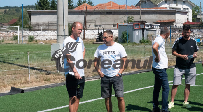 Laude de la adversari pentru proiectul fotbalistic început la Târgu Jiu: Acest oraș merită o echipă în eșaloanele superioare